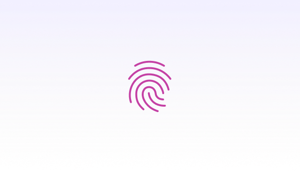 Fingerprint illustration