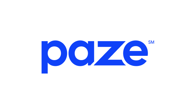 Paze Logo